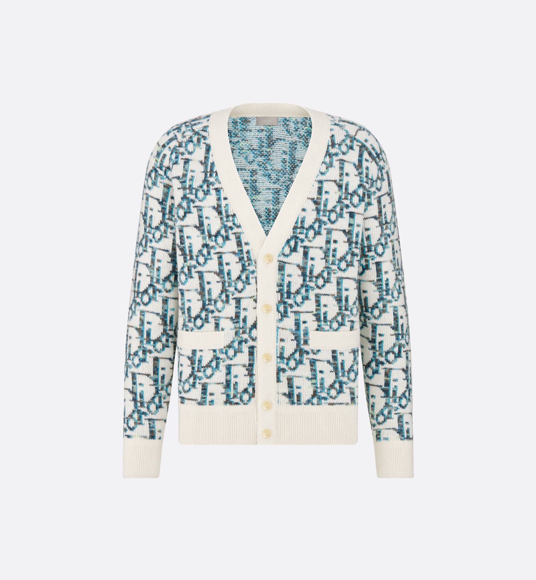 Dior Dior Oblique Cardigan | REVERSIBLE