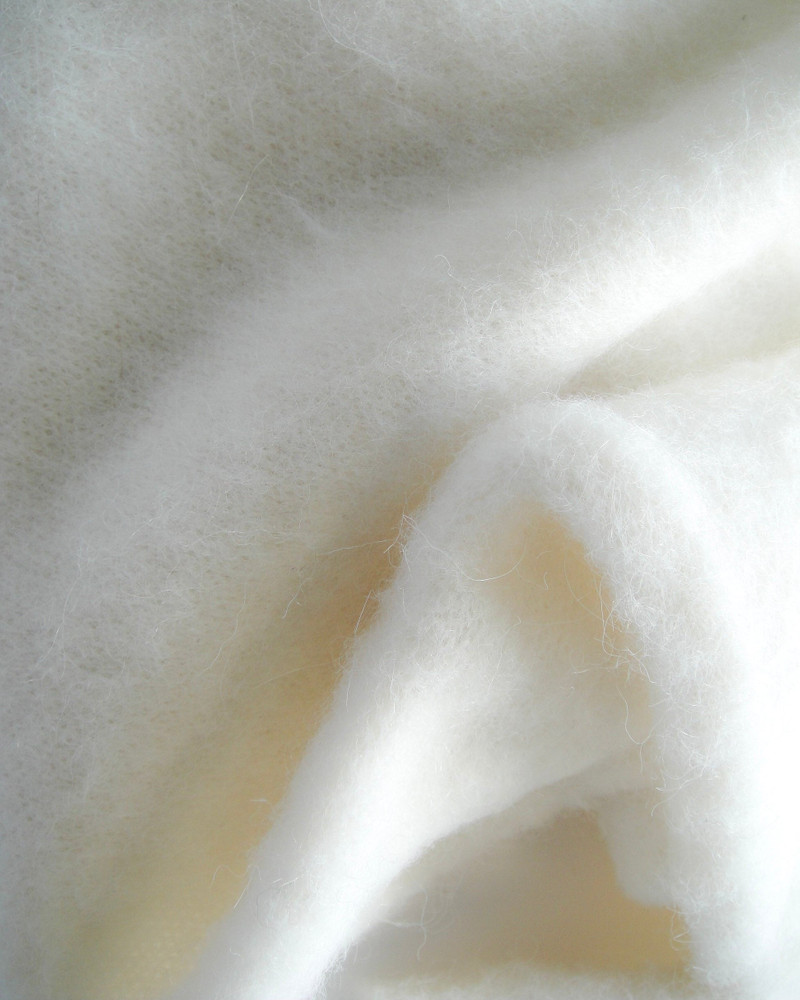 GINEVRA BRUSHED ALPACA DRESS 3