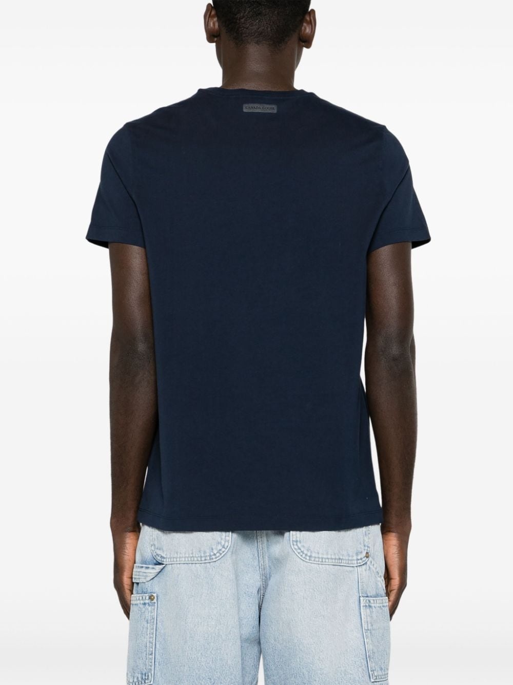 Emersen cotton T-shirt - 4