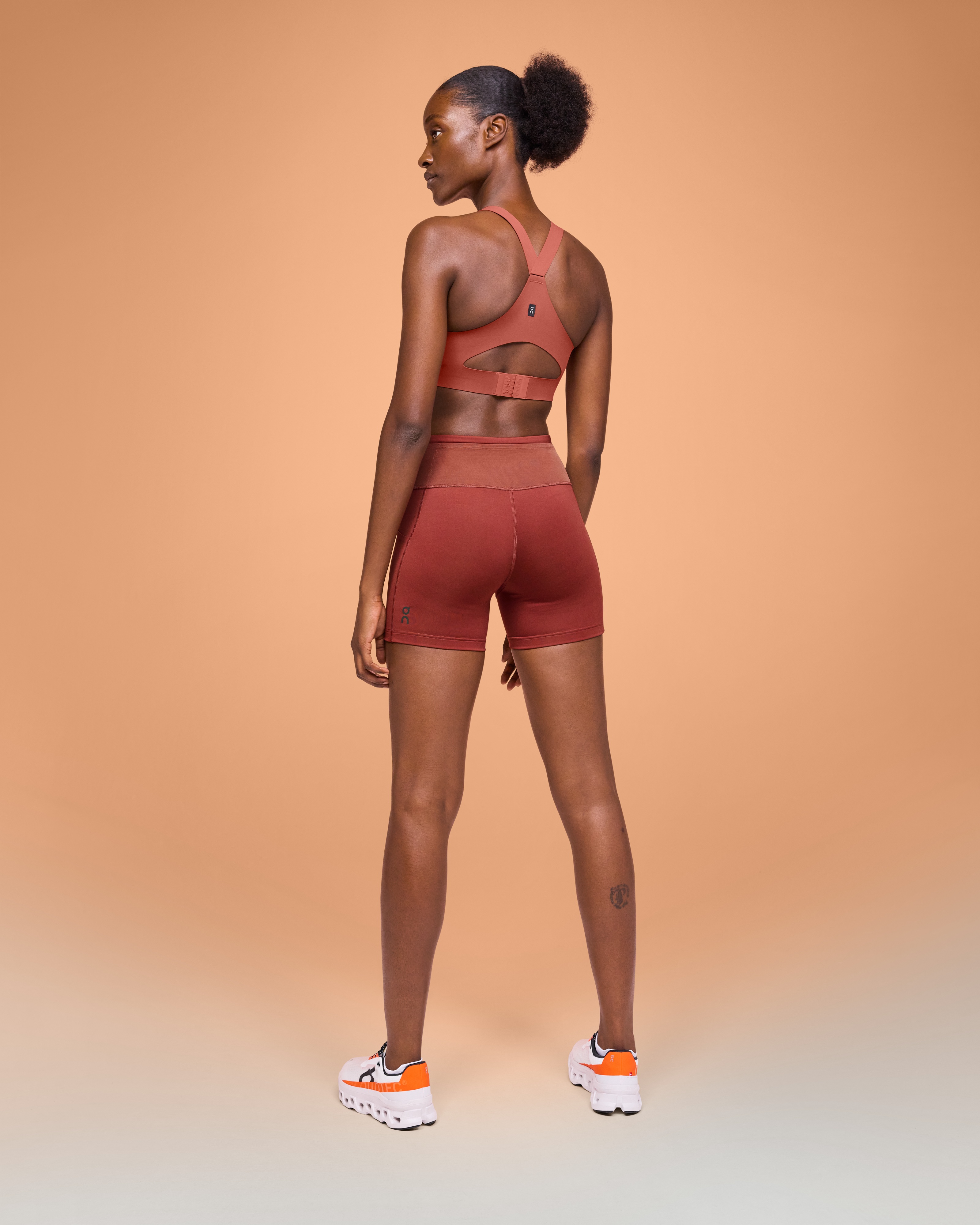 Performance Short Tights - 3