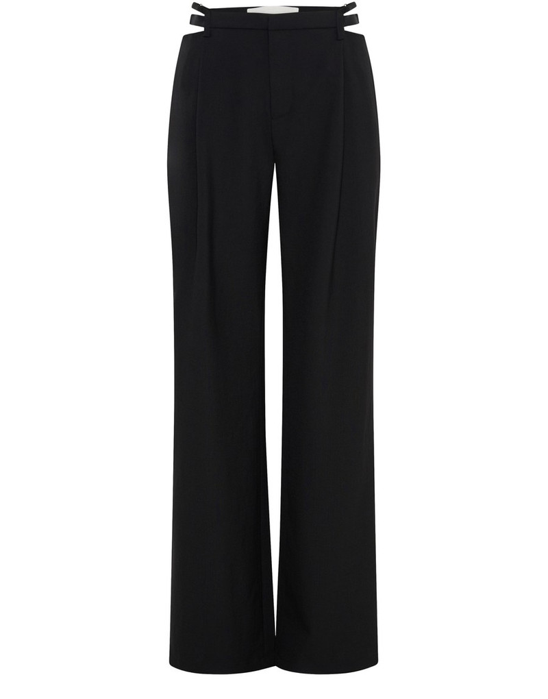 Lingerie wool pant - 1