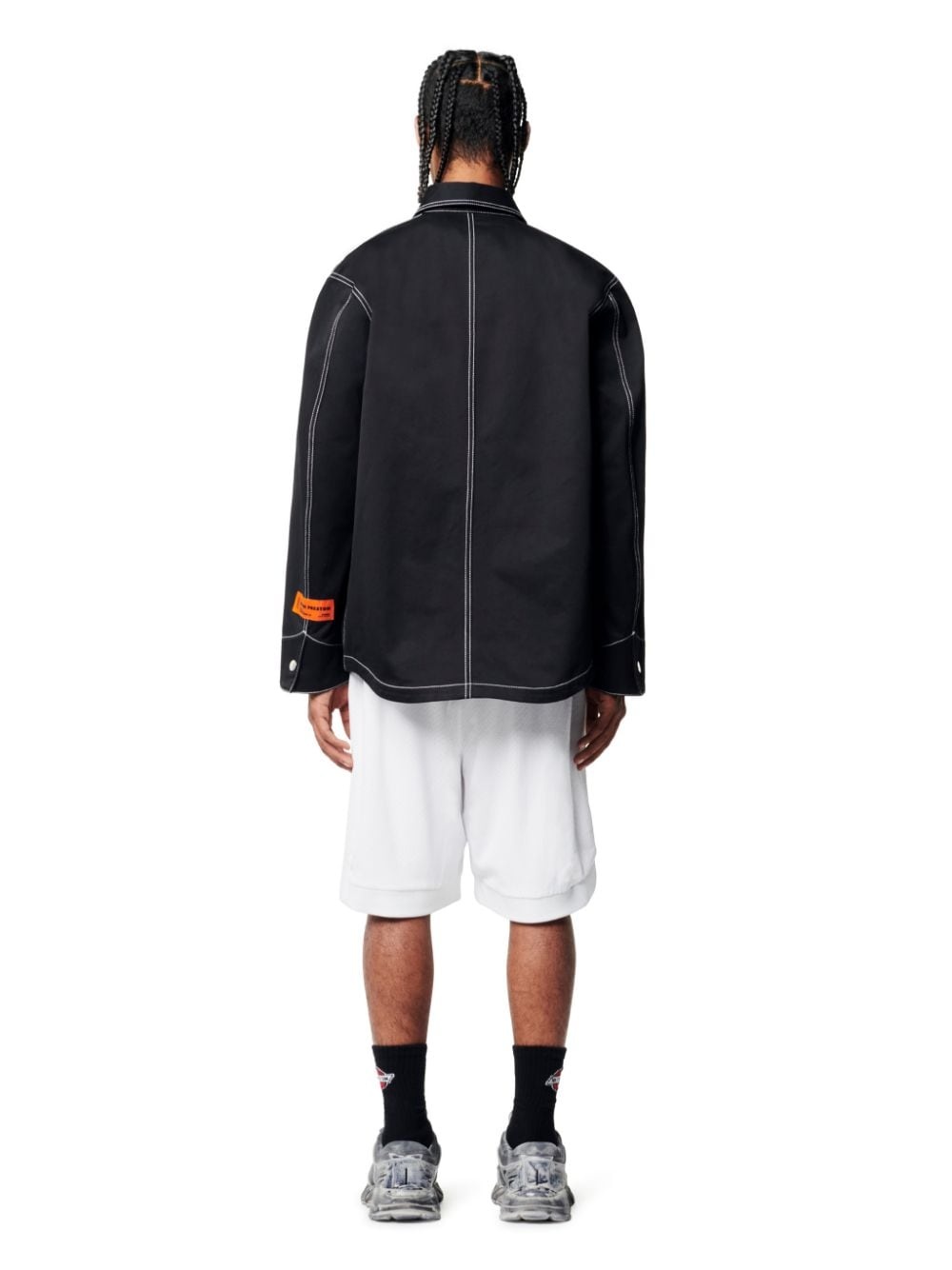 23 Basketball Shorts - 4