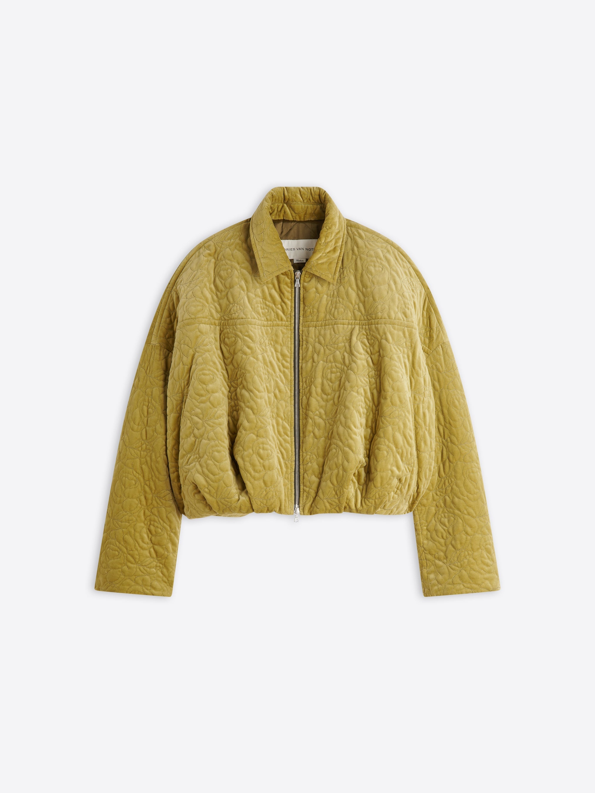 JACQUARD JACKET - 1