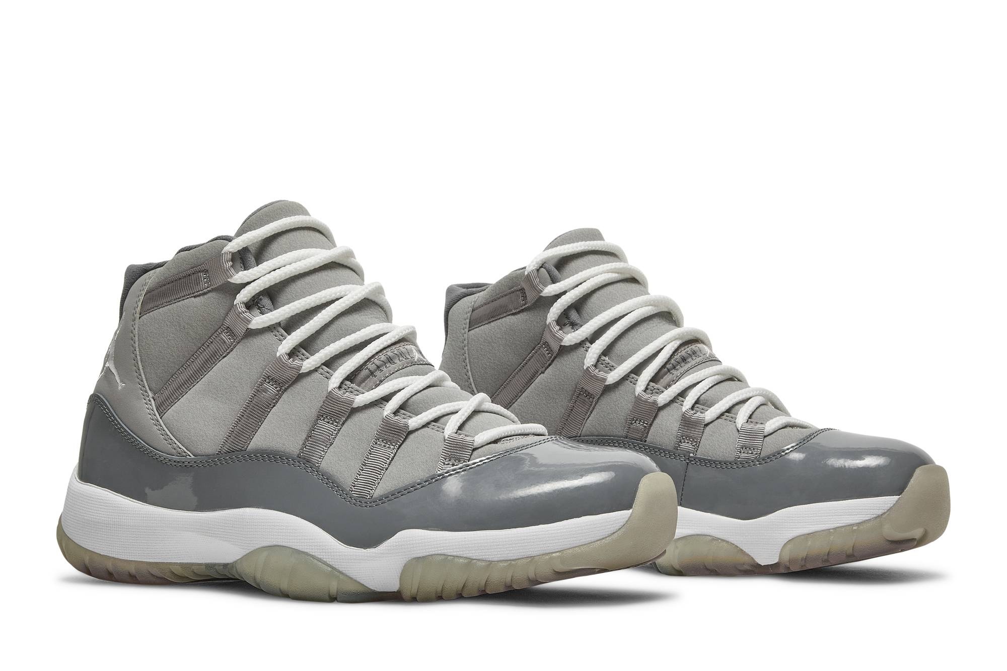 Air Jordan 11 Retro 'Cool Grey' 2010 - 8