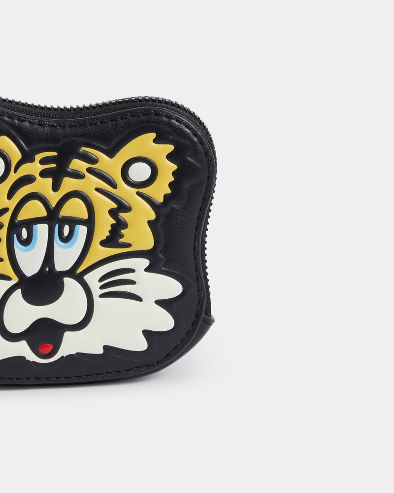 'KENZO VERDY MARKET' purse in leather 3