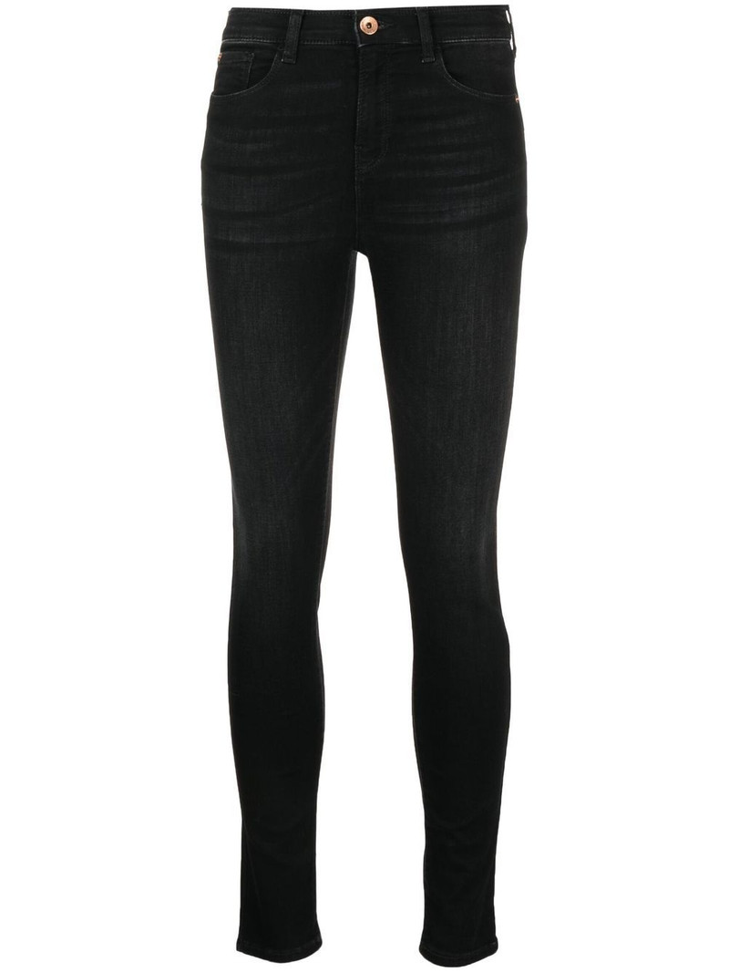 skinny-cut leg jeans 1