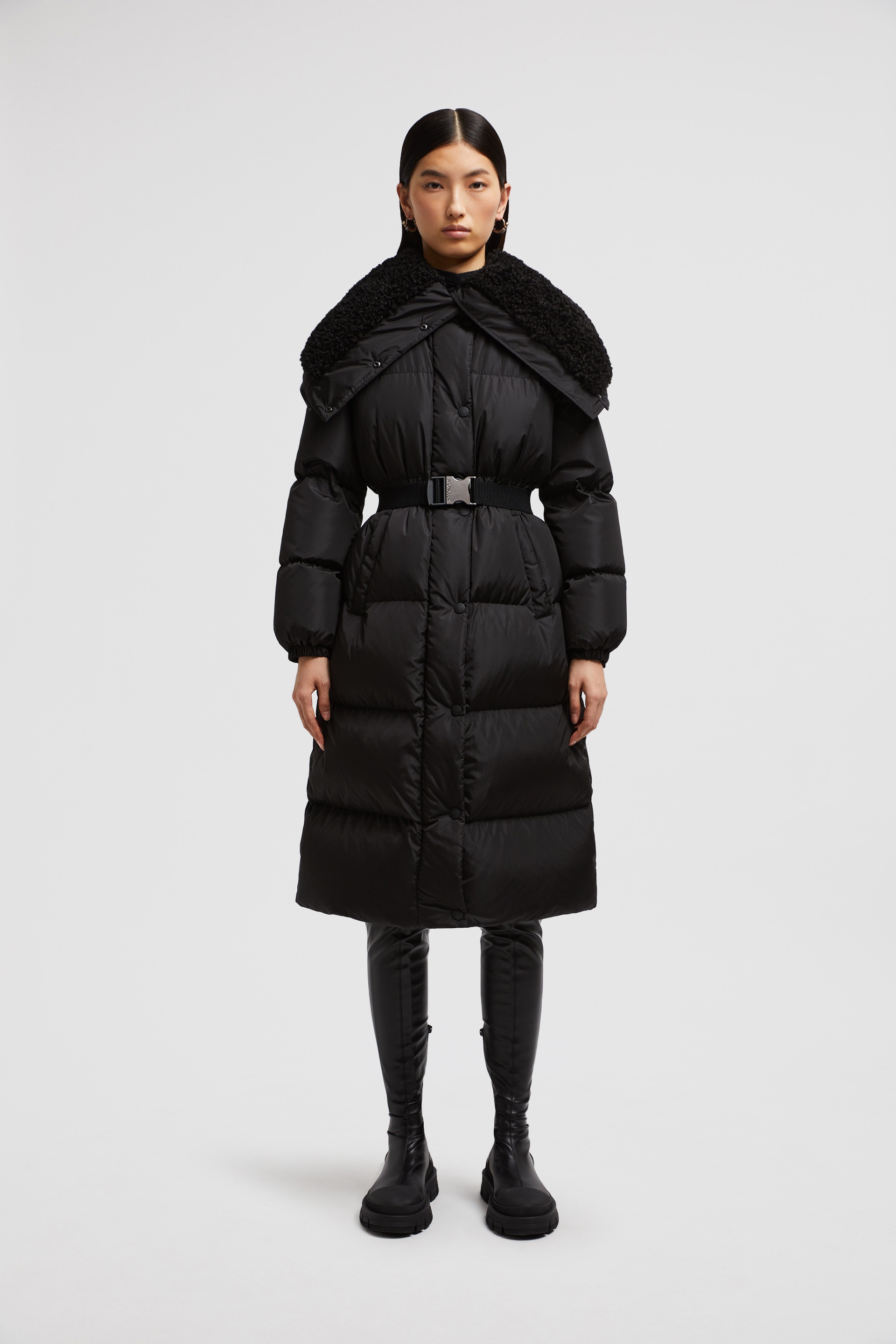 Bruneaux Long Down Jacket - 3