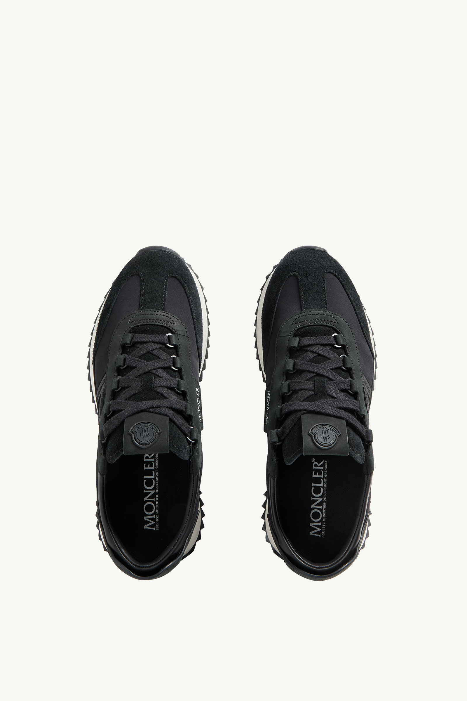 Pacey2 Suede & Nubuck Sneakers - 6