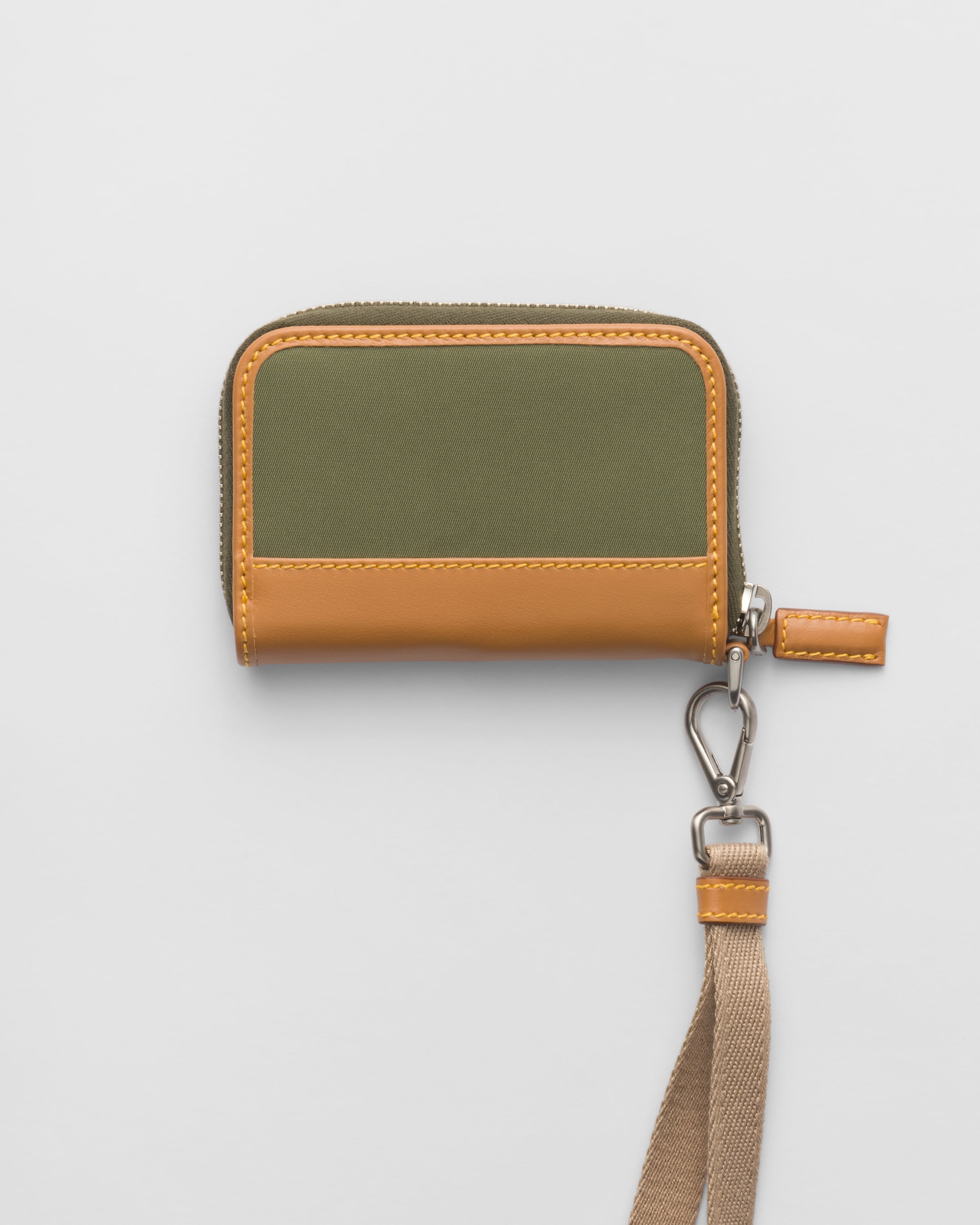 Re-Nylon coin purse - 3