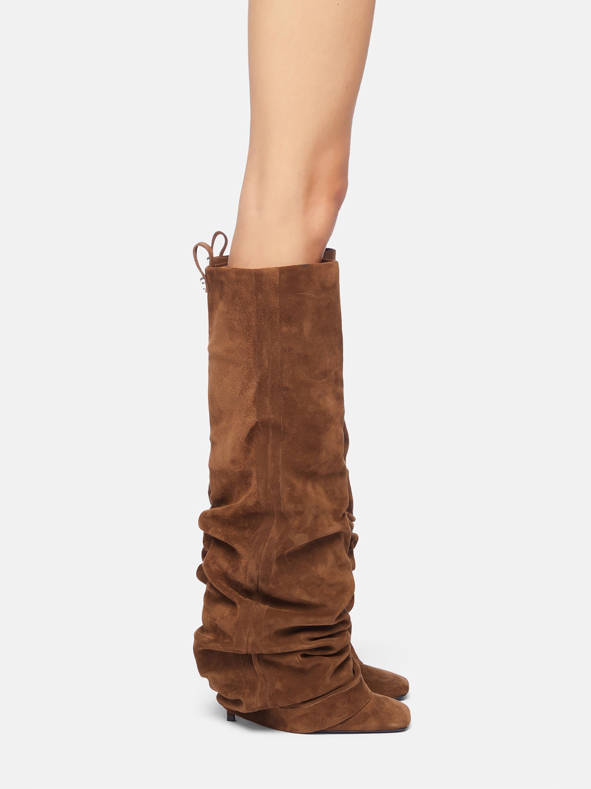 ''REA'' BROWN TUBE BOOT - 2