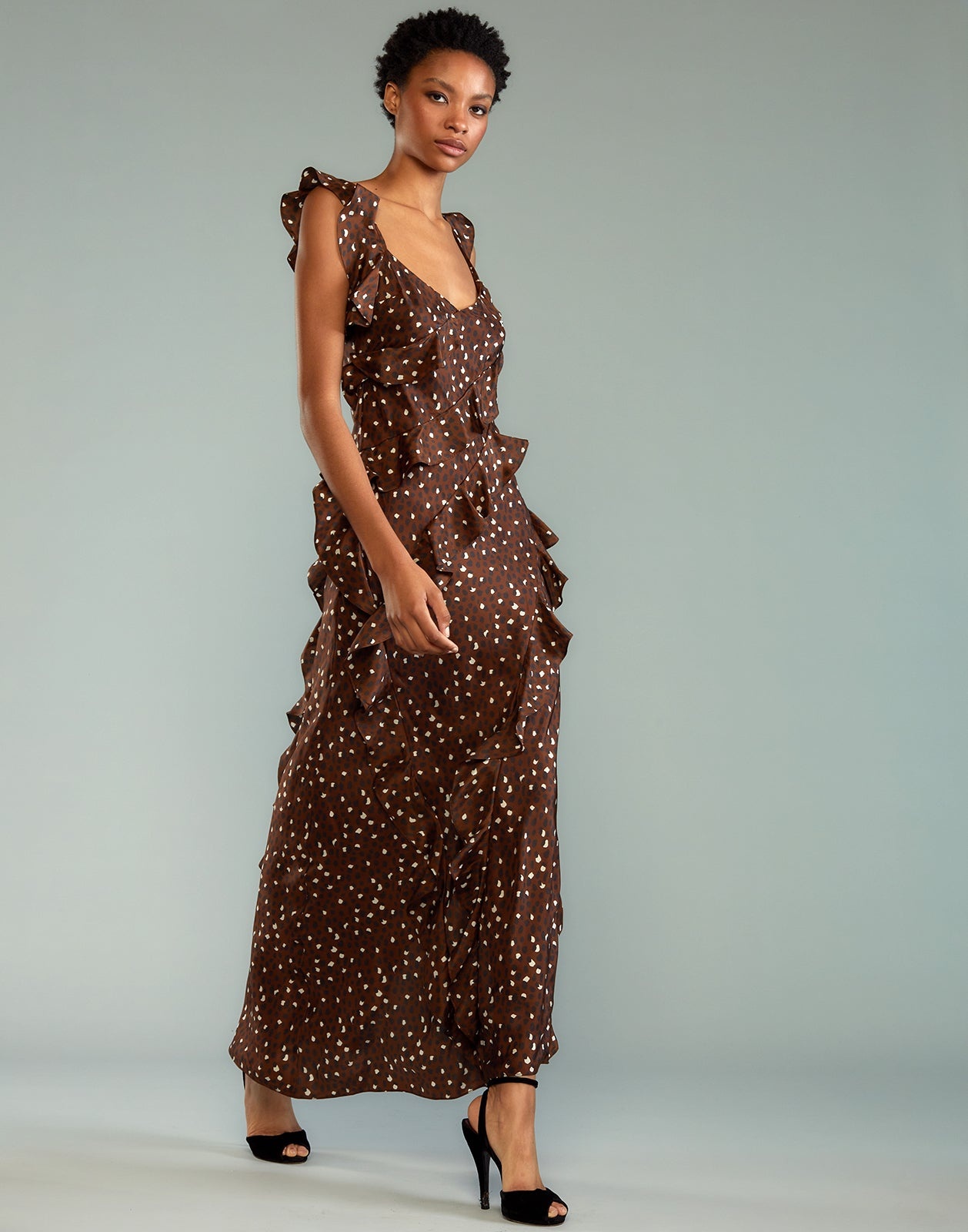 Pippa Silk Dress - 6