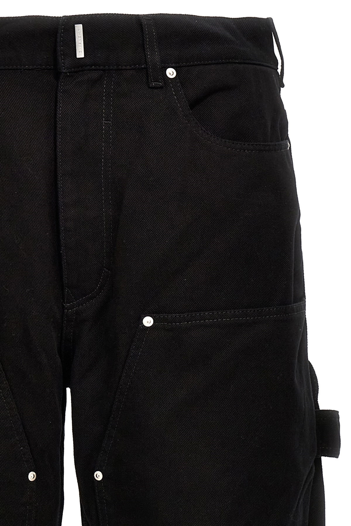 'Zip Off Carpenter' jeans - 5