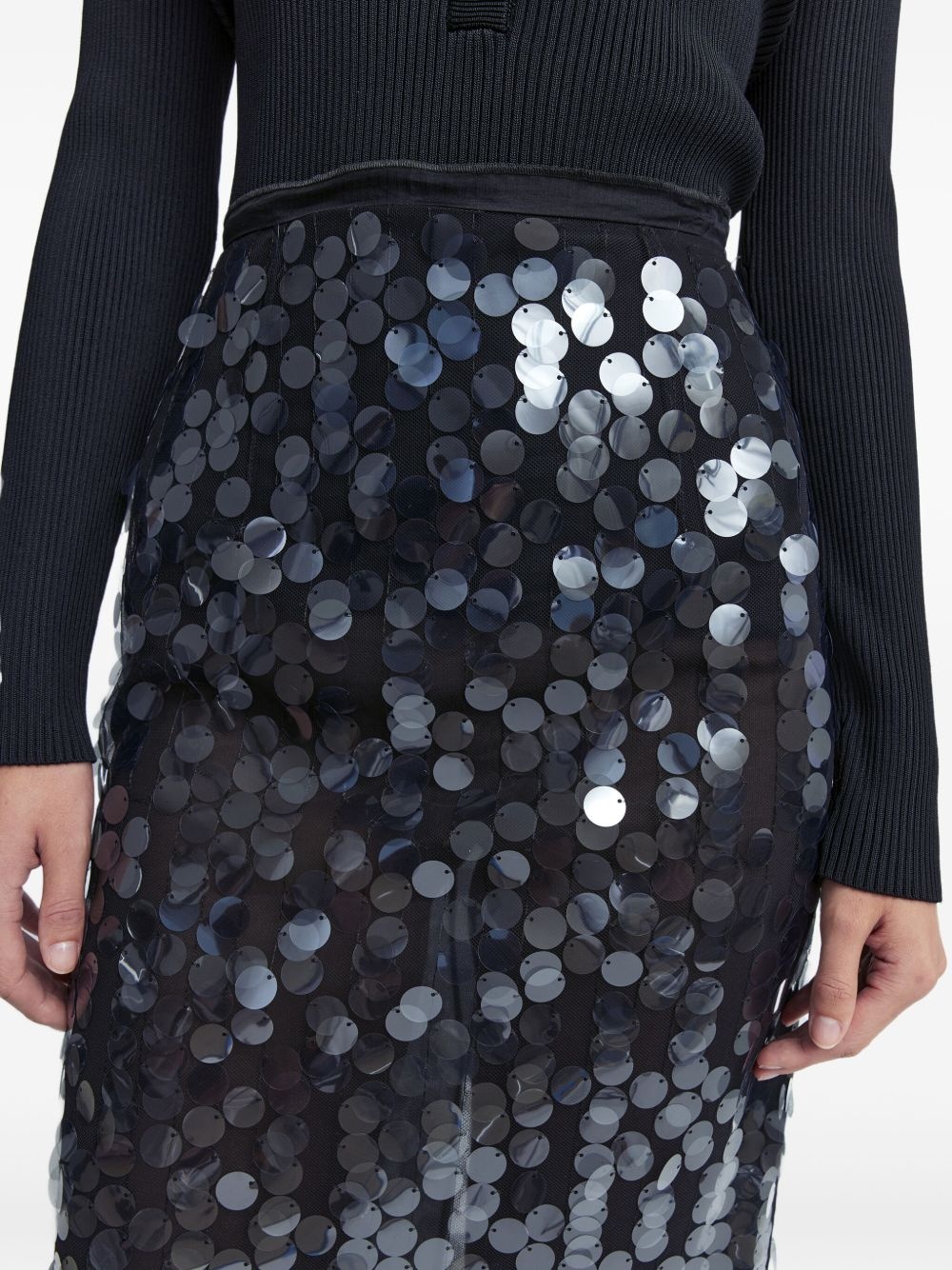 Dia midi skirt - 7