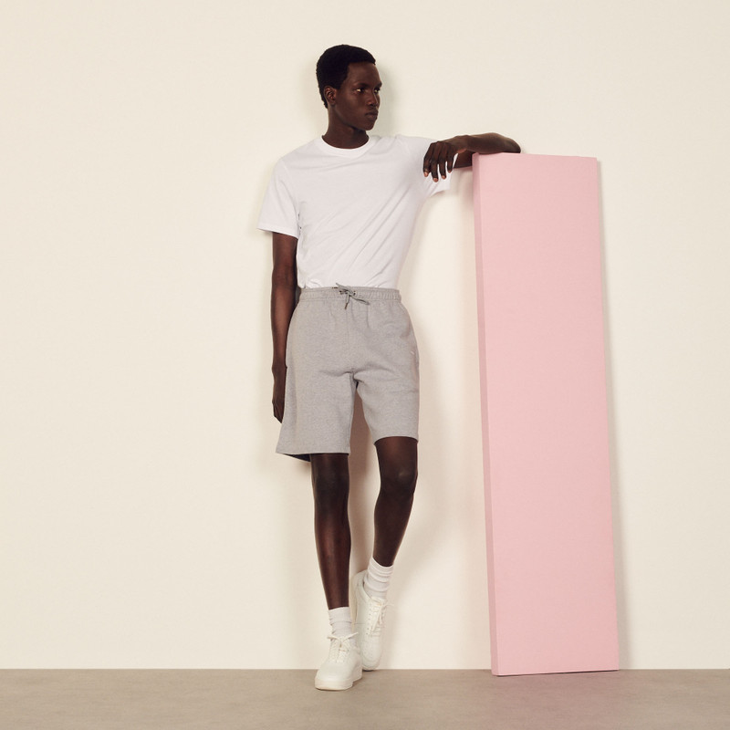 Sandro Embroidered shorts outlook