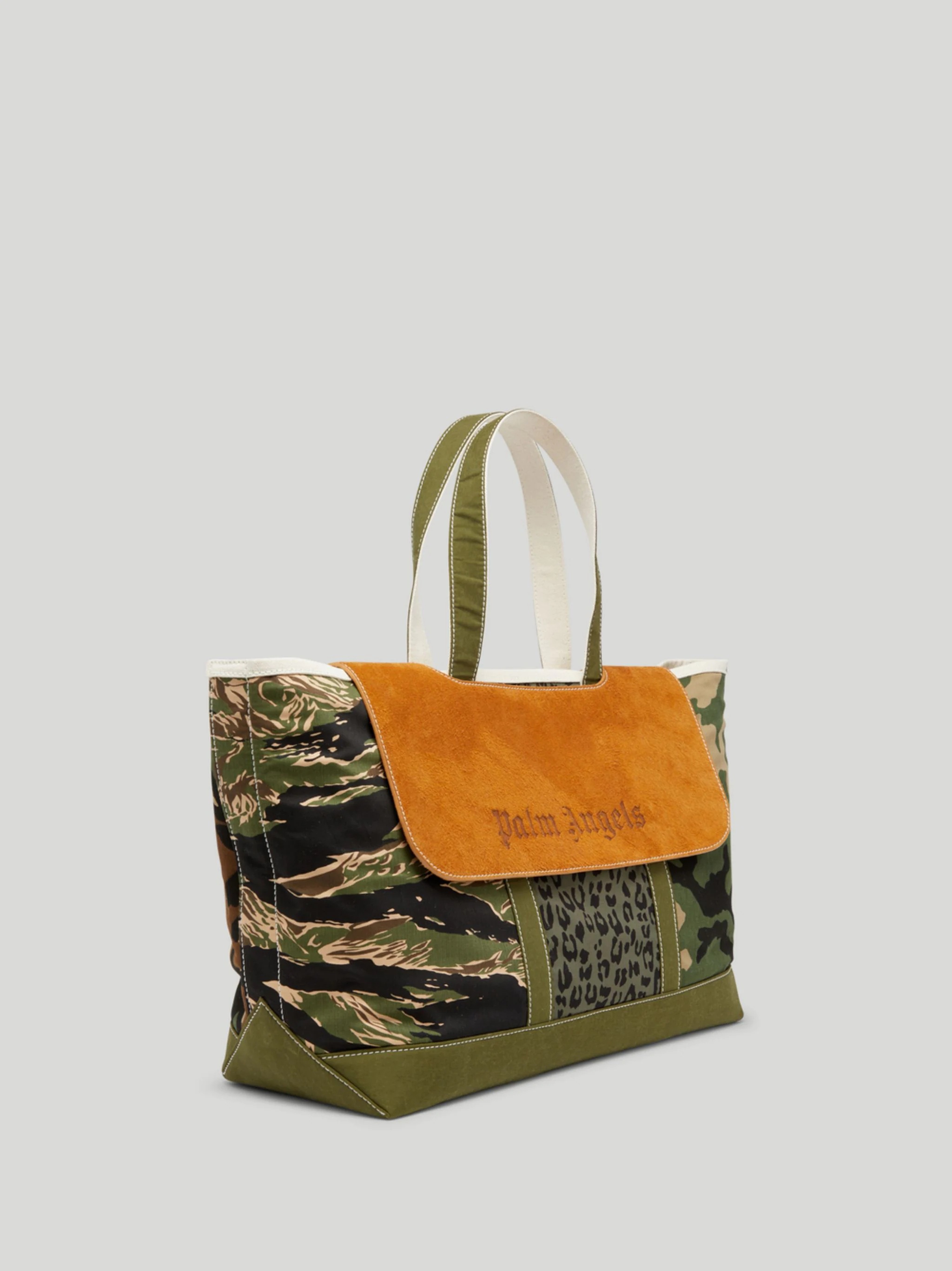 JUNGLE CABAS BAG - 3