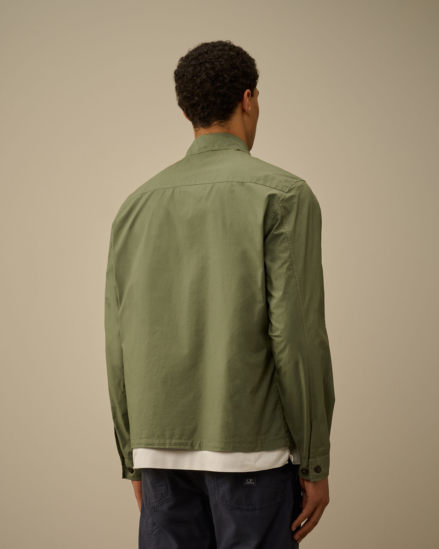 Popeline Overshirt - 4