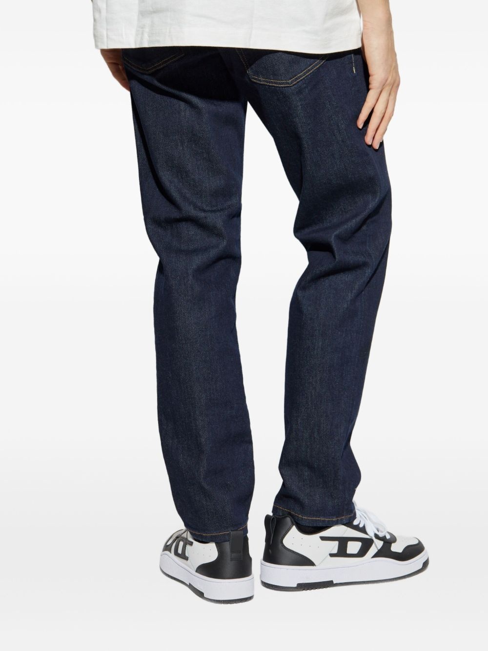 2023 D-Finitive tapered jeans - 4