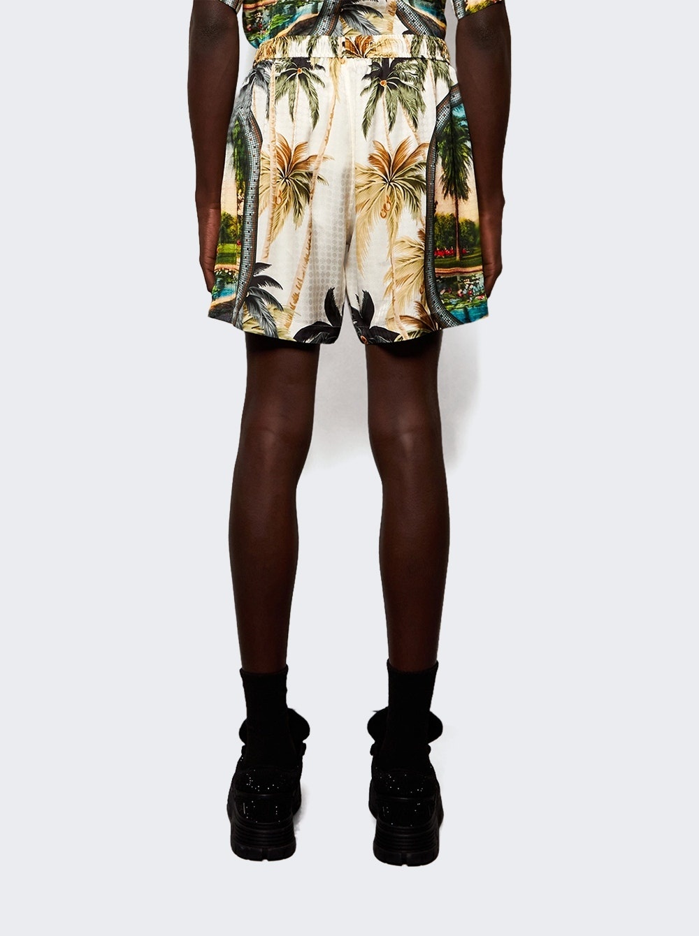 Paradise Short Multicolor - 4