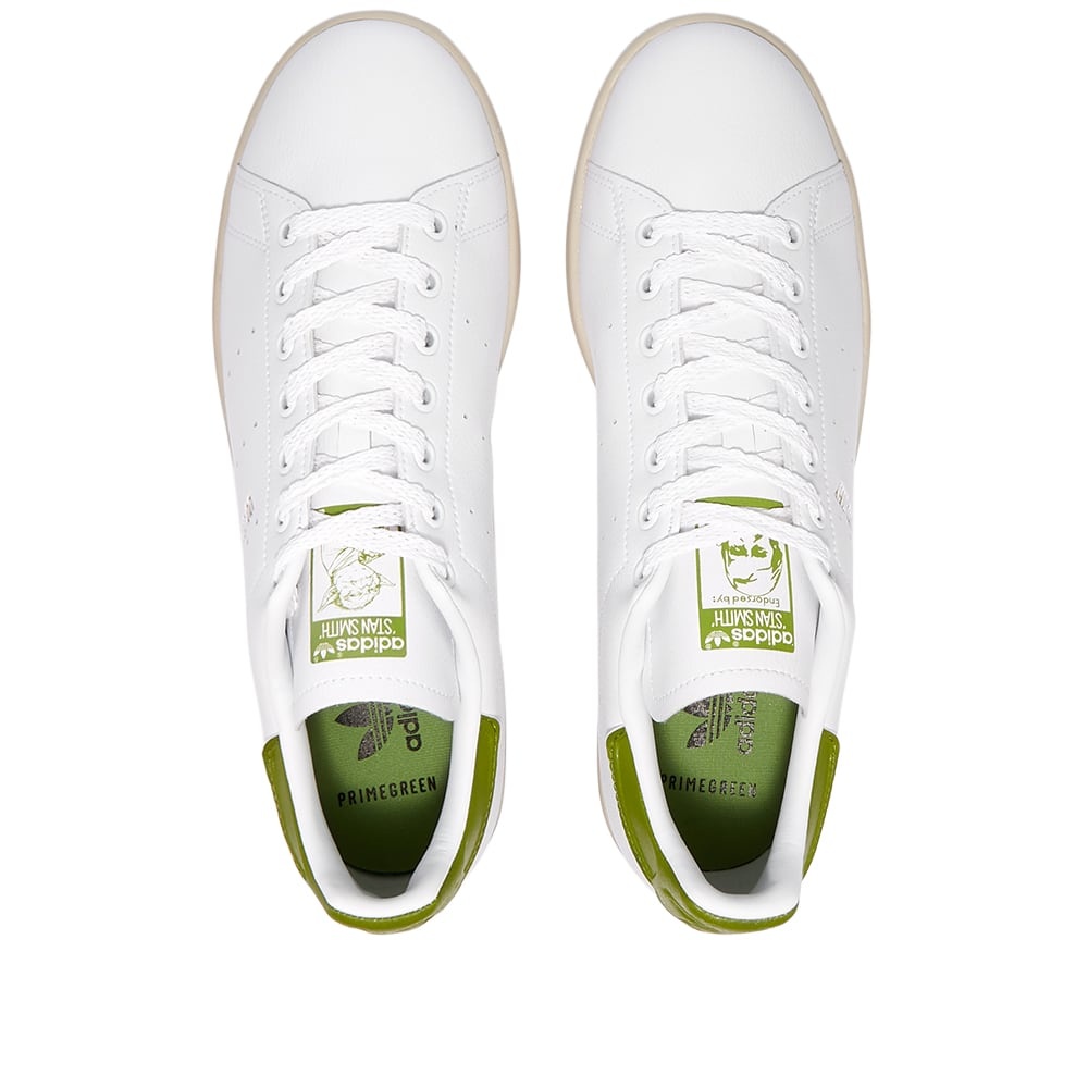 Adidas x Disney Stan Smith  Yoda - 5