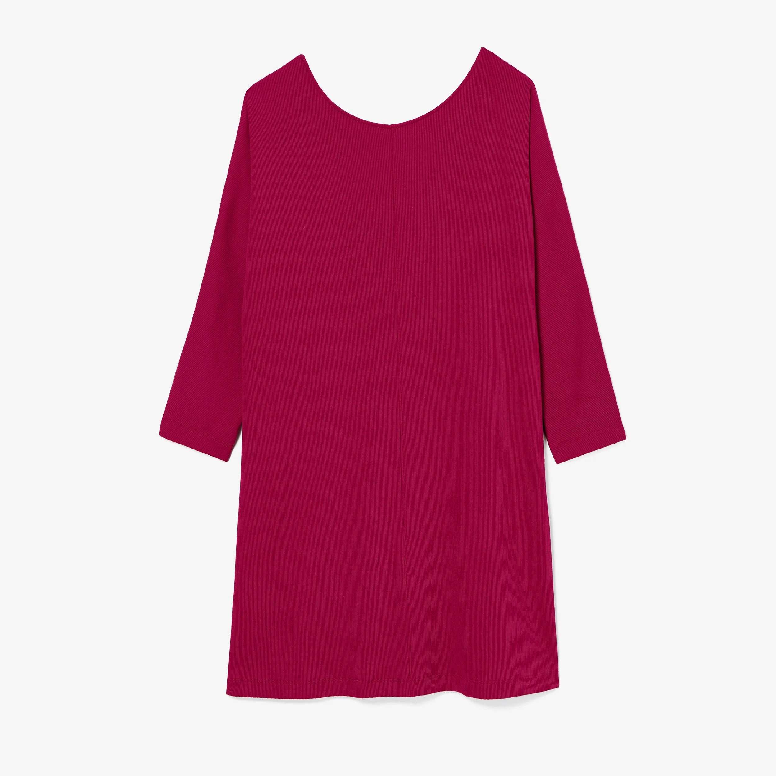 Ivana Toss-On Dress - Plush Pima - 1