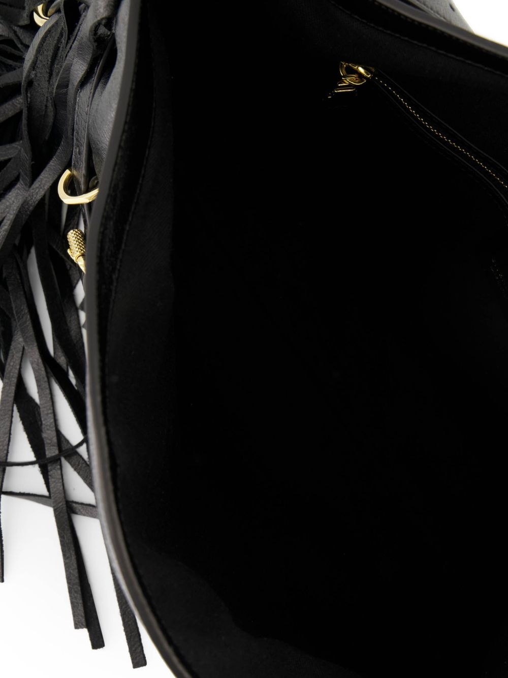 leather shoulder bag - 4