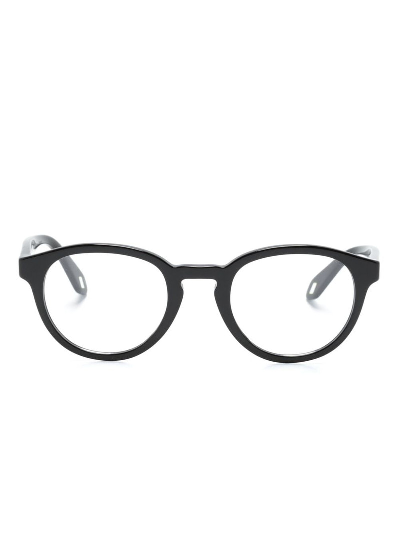 Panto round-frame glasses 1