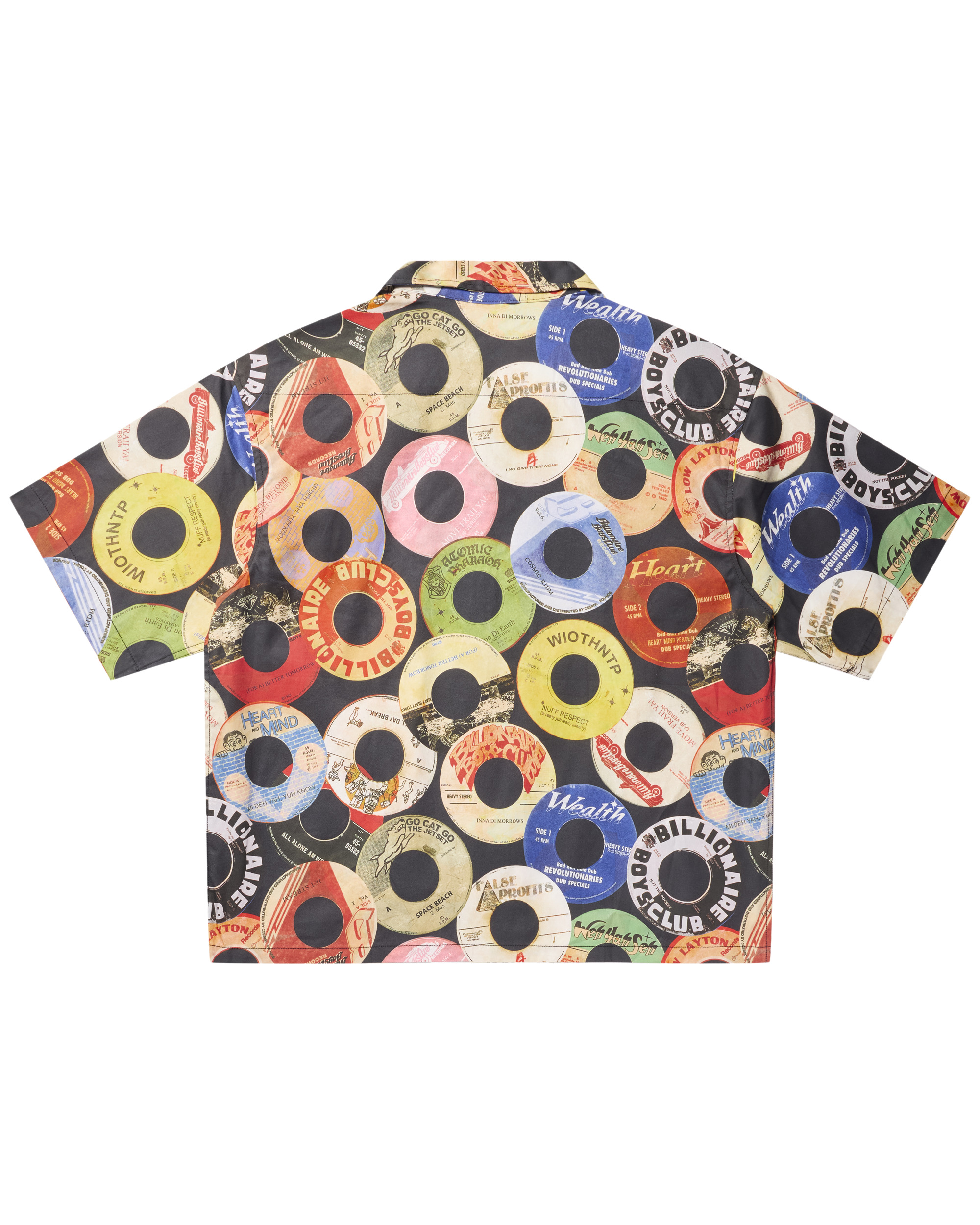 TECHNIQUES SHIRT - 2