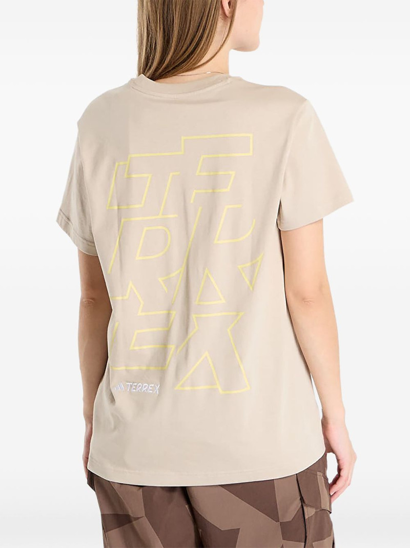 Terrex Signature AOP T-shirt 4