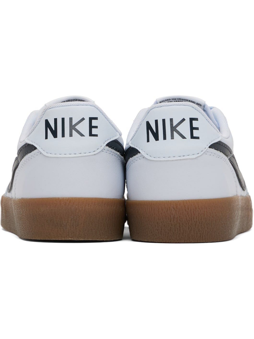 Gray Killshot 2 Leather Sneakers - 2
