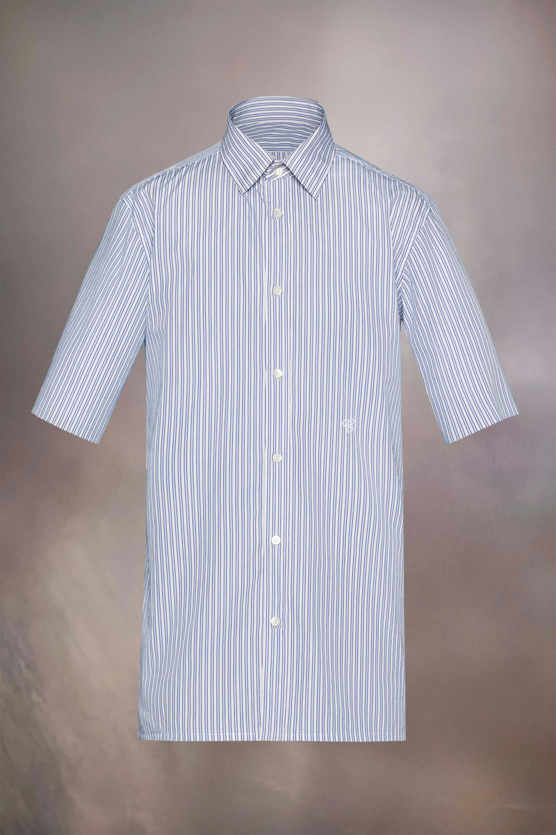 Maison Margiela C striped shirt outlook
