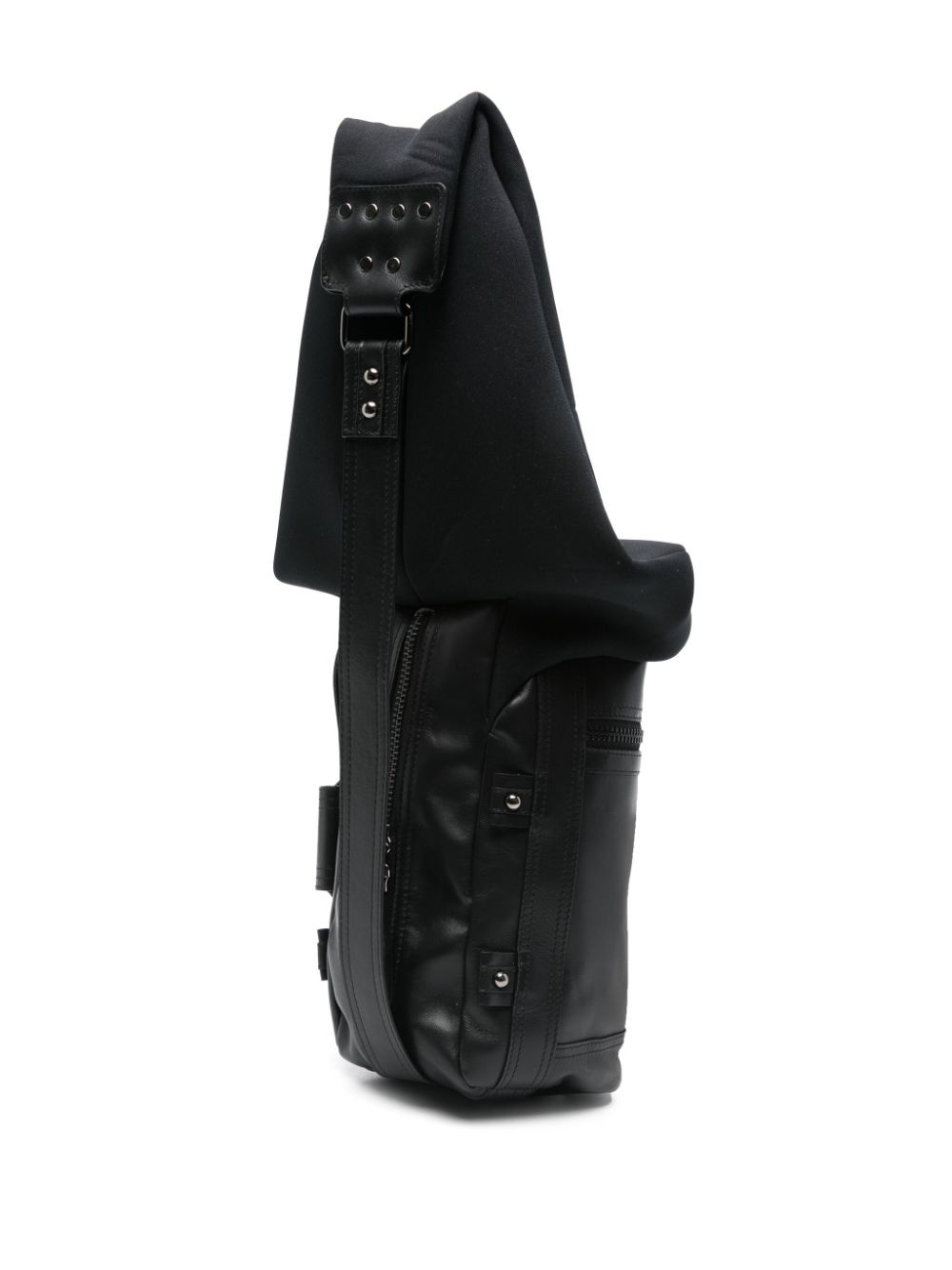 leather shoulder bag - 3