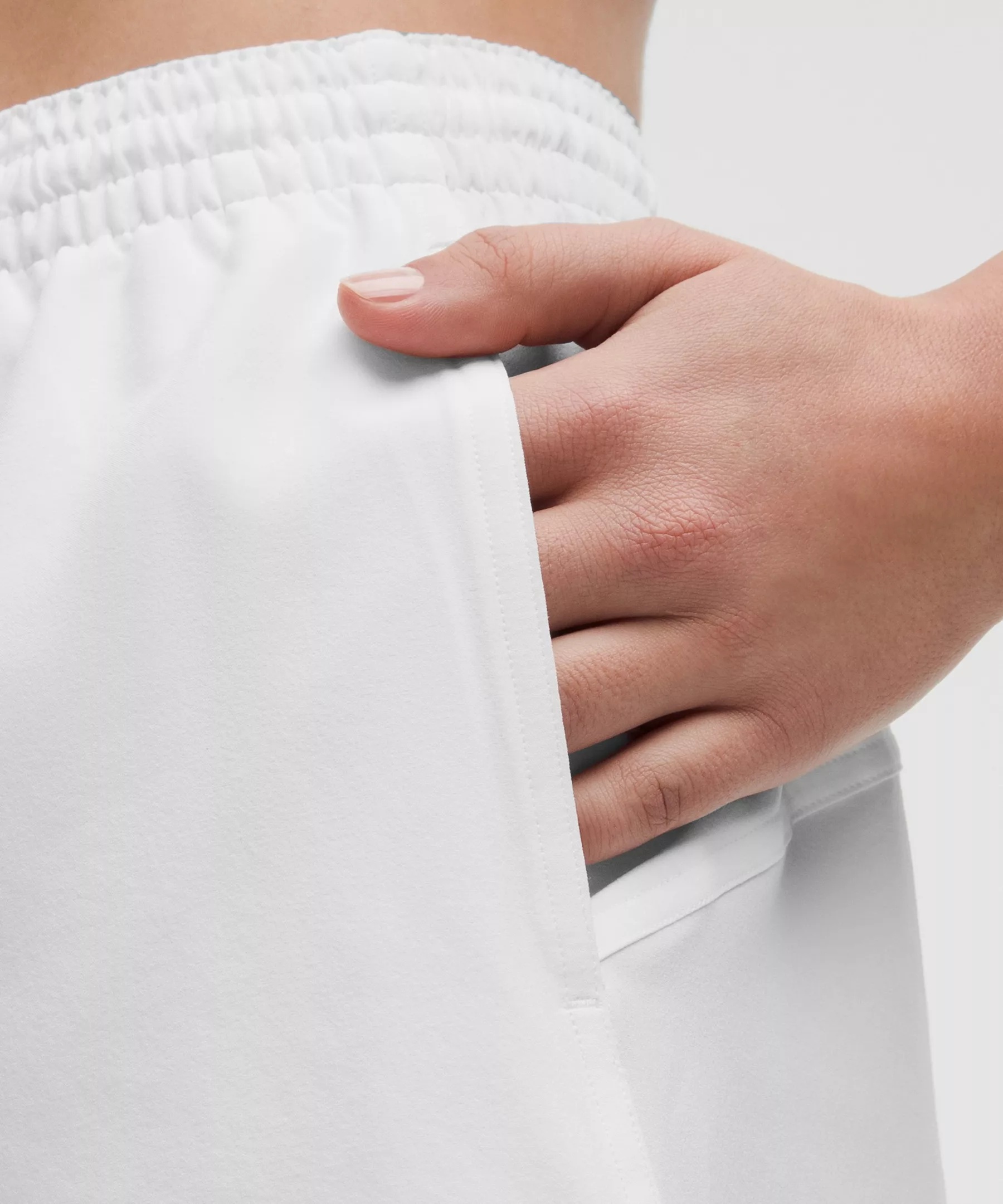 Pace Rival High-Rise Short 5" - 5