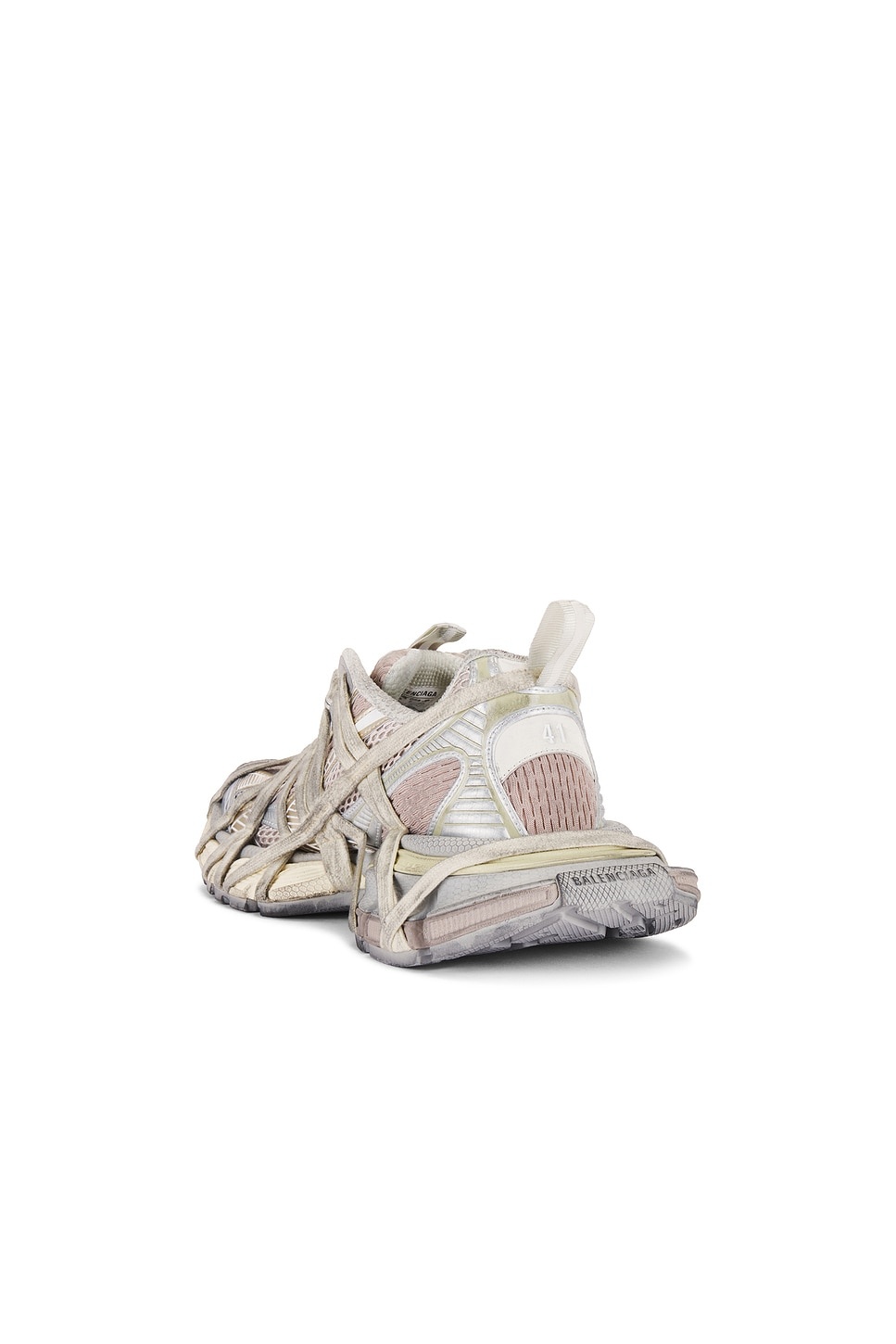 3xl Extreme Lace Sneaker - 3