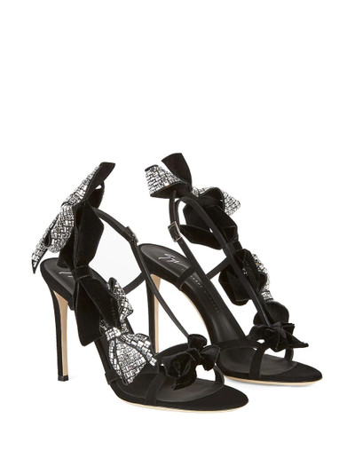 Giuseppe Zanotti Eclair open-toe sandals outlook