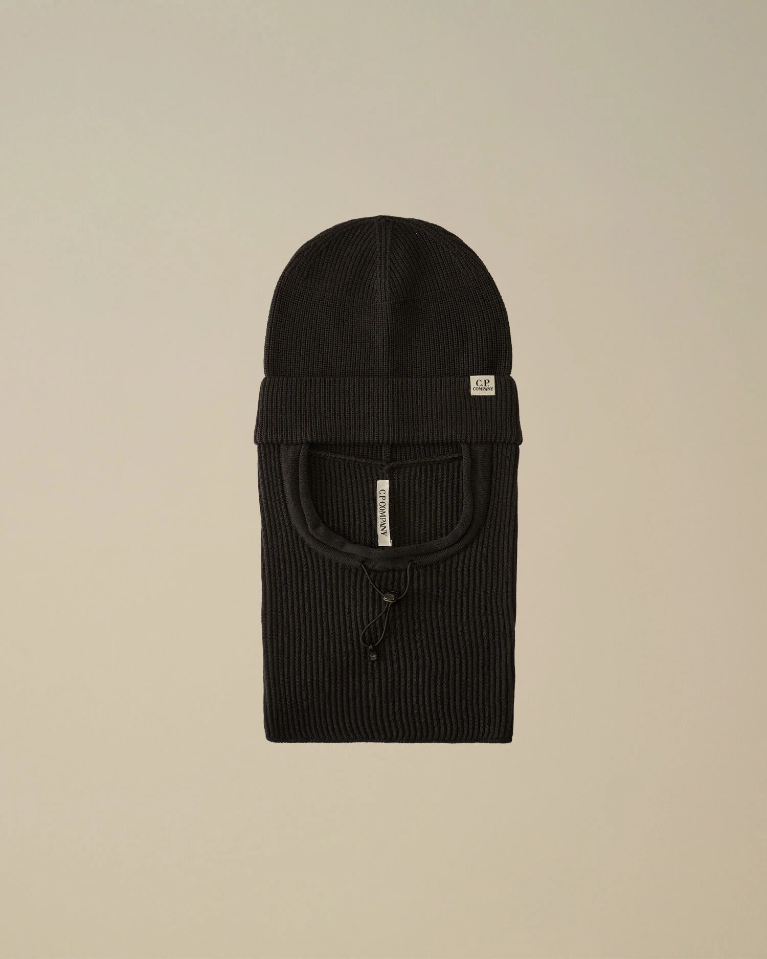 Extrafine Merino Wool Ski Mask - 1