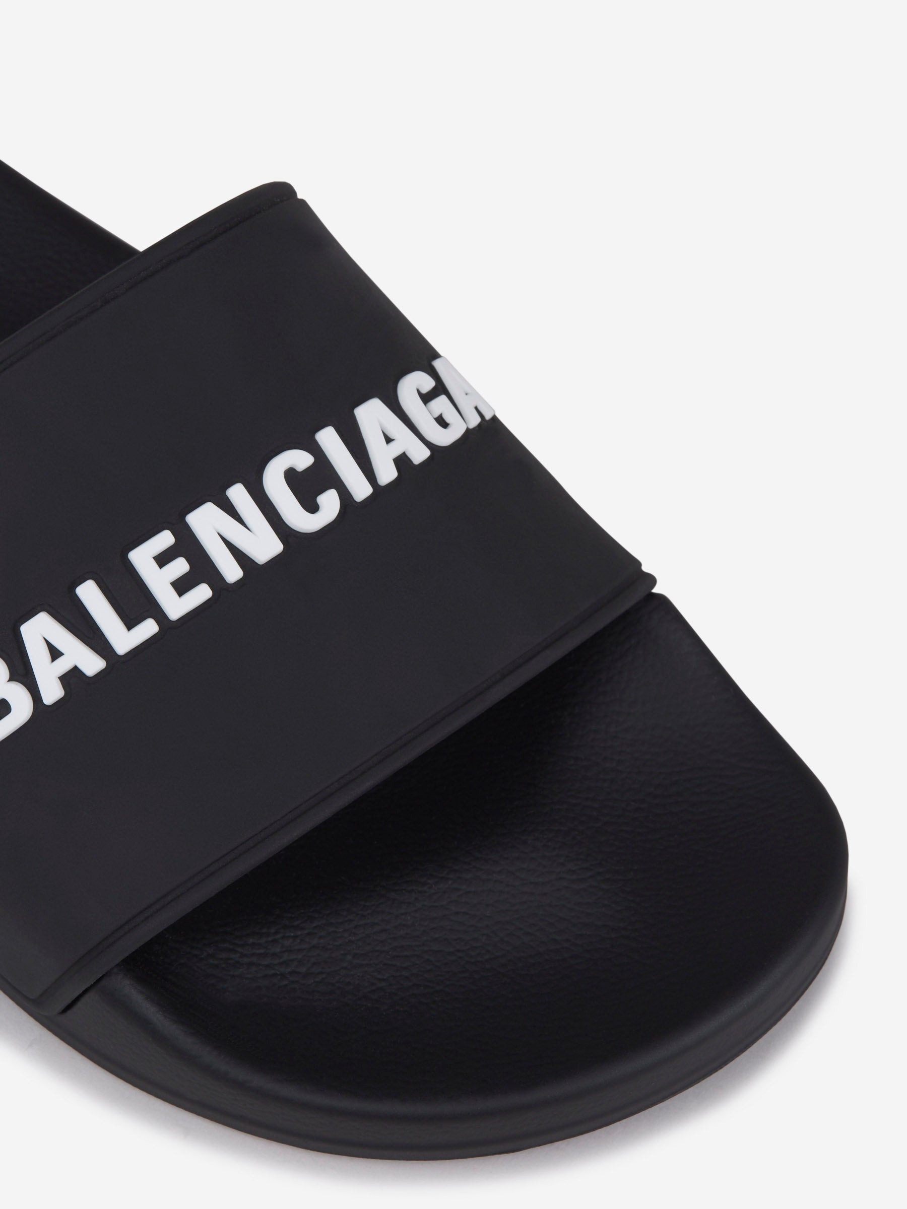POOL SLIDE SANDALS - 4