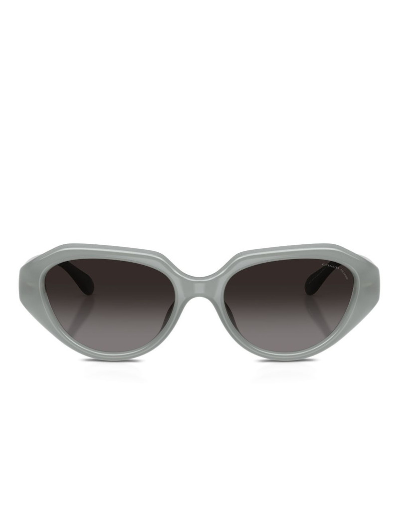 cat-eye frame sunglasses 1