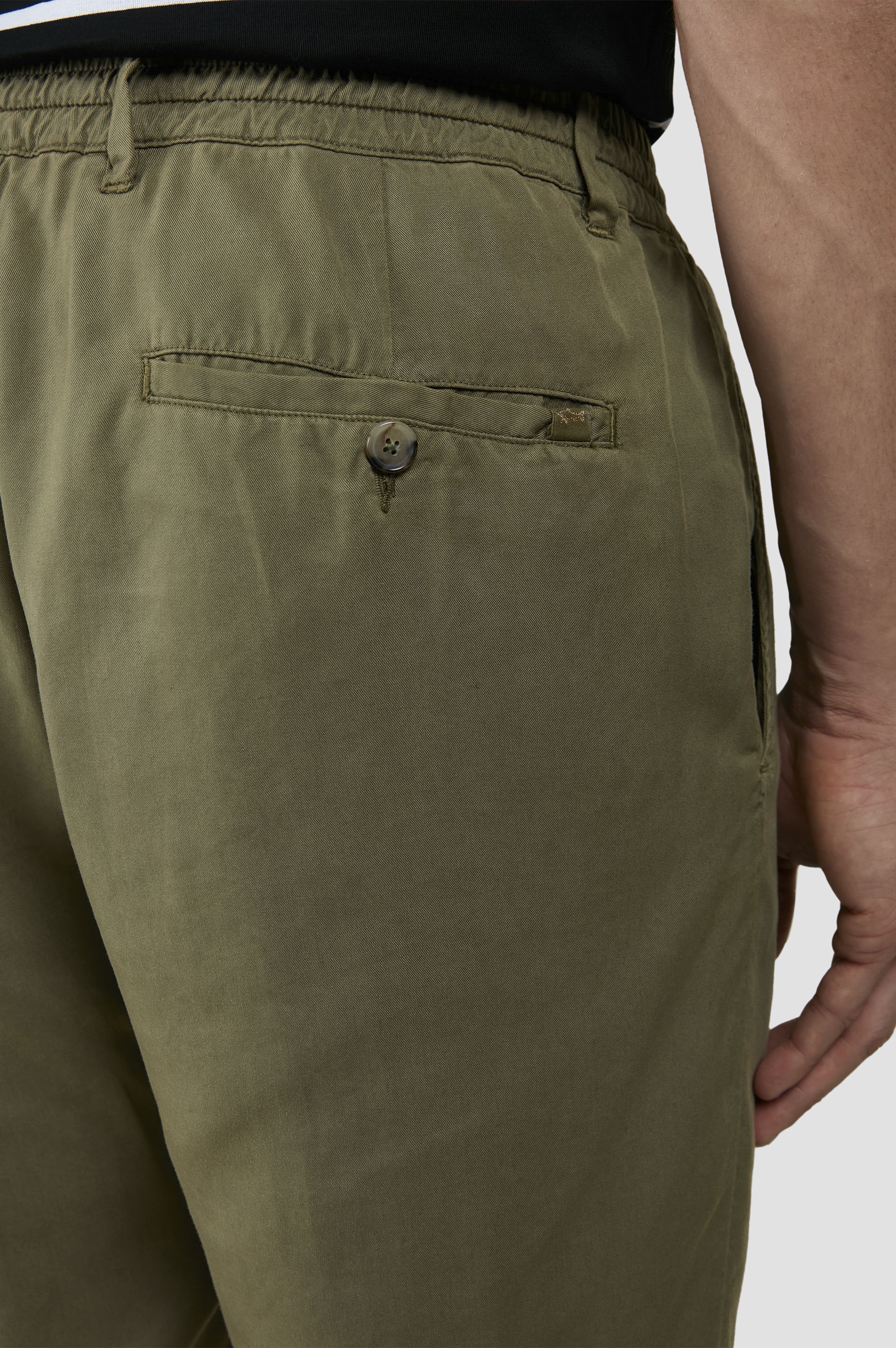 X-SOFT TENCEL BERMUDA - 4