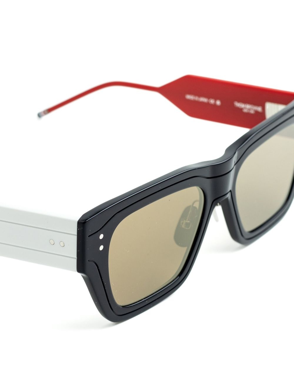 square-frame sunglasses - 5