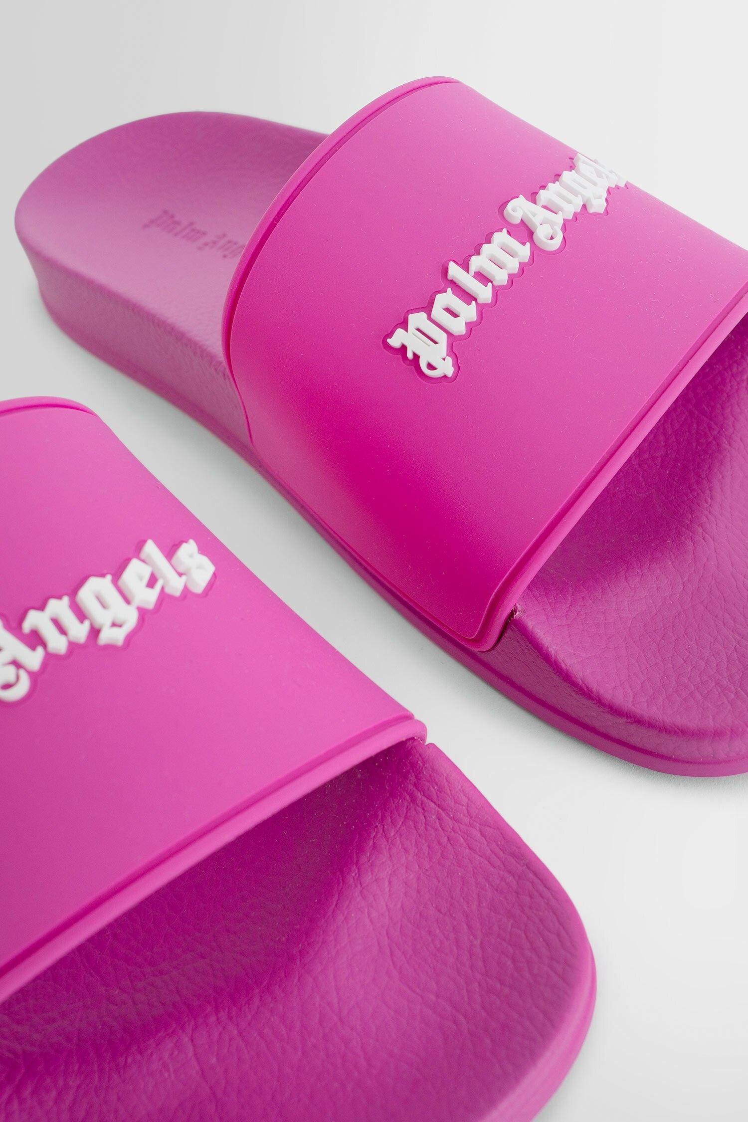 PALM ANGELS WOMAN PINK SLIDES - 6