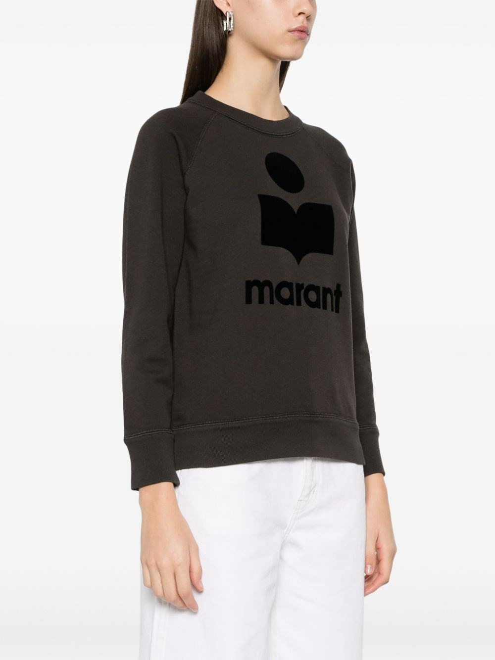Logo sweatshirt - 2