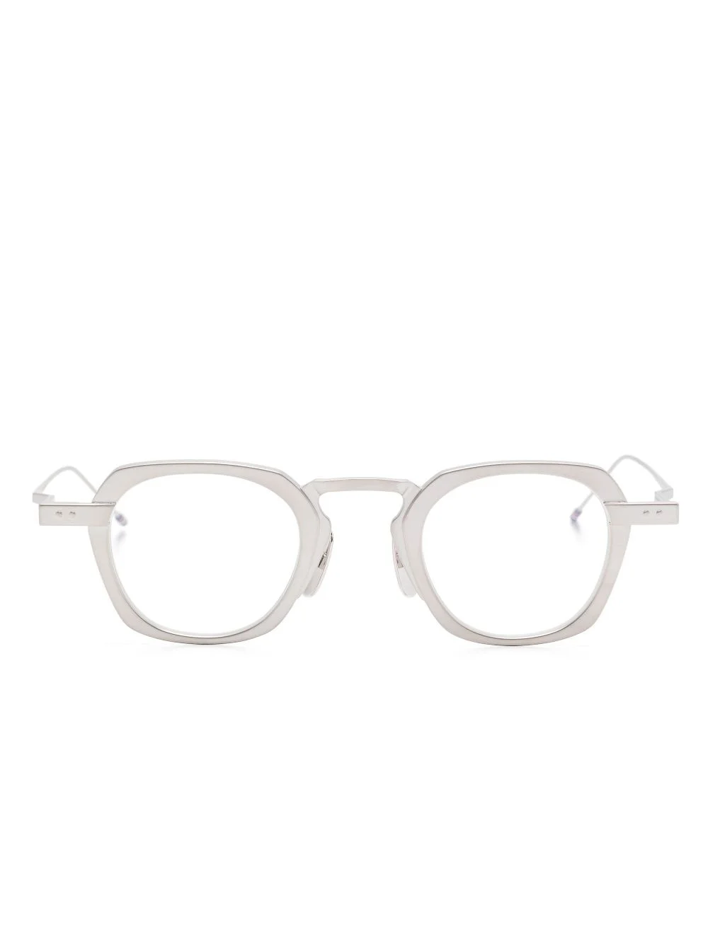 round-frame glasses - 1