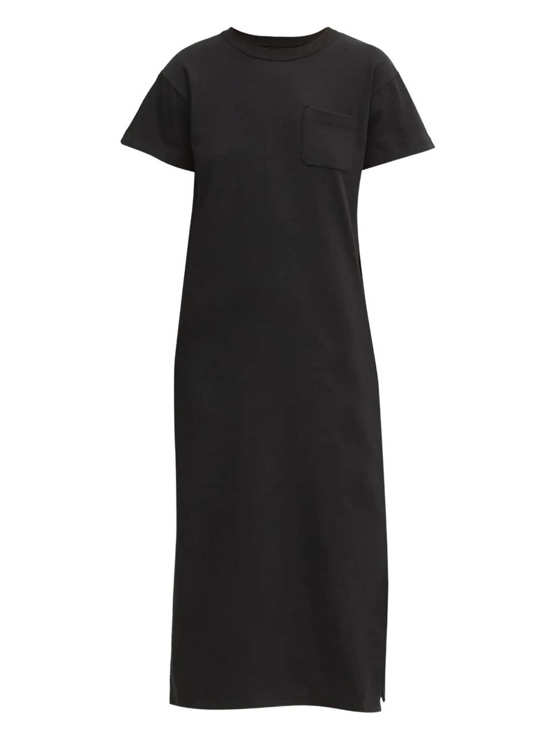 pocket T-shirt day dress 1