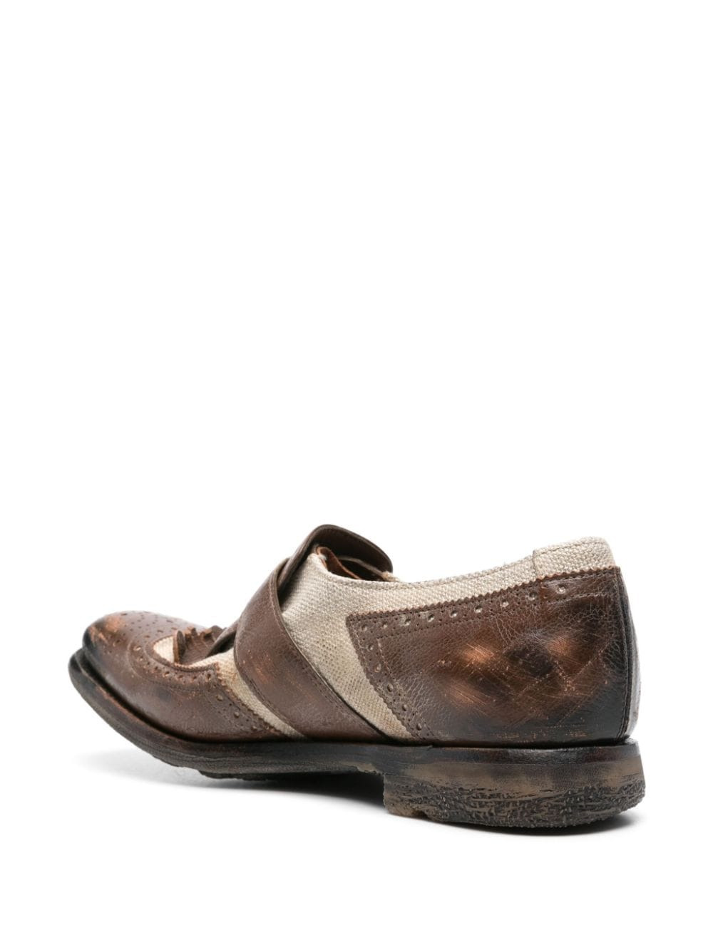 Church's Women Shanghai Leather Loafers - 3