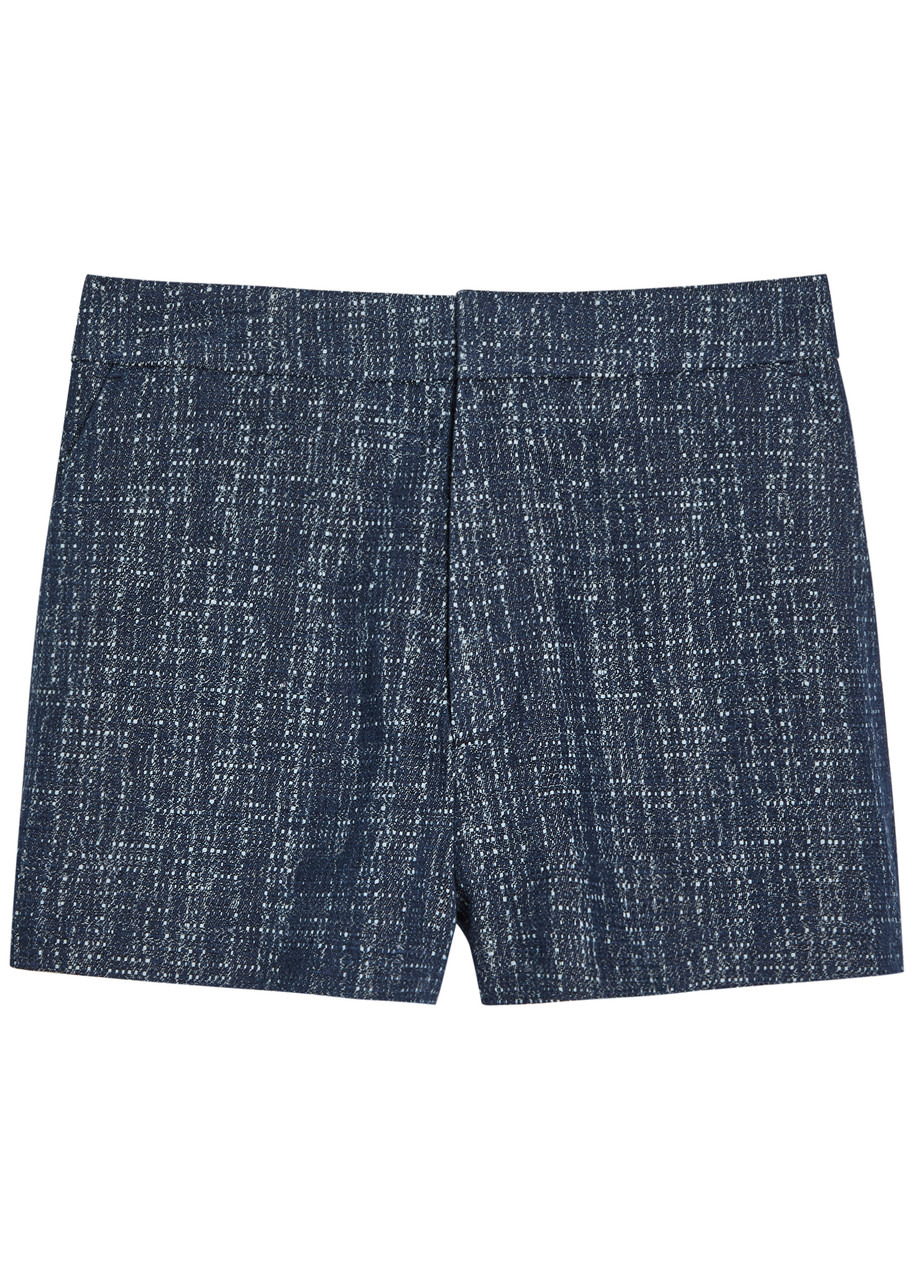 Frame The Tweed Tweed Shorts - 1