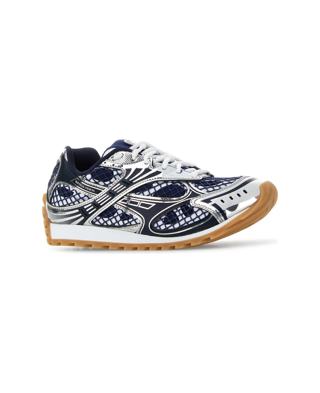 Multicolor Orbit Sneakers - 2
