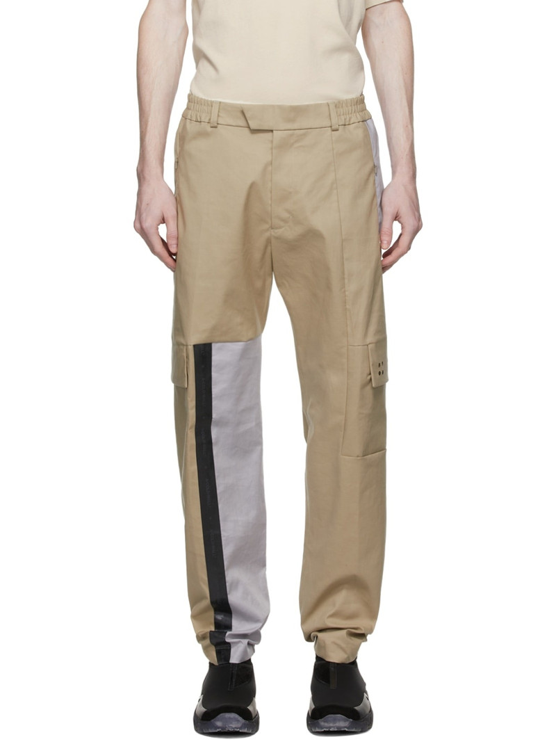 Mackintosh Edition Raintec Cargo Pants 1