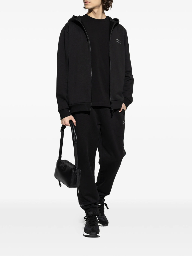 Moncler Moncler Zip-up Hoodie outlook