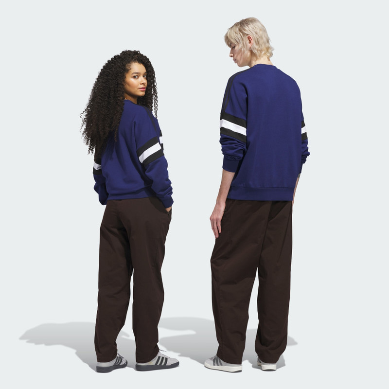 SKATEBOARDING PINTUCK PANTS 2.0 5