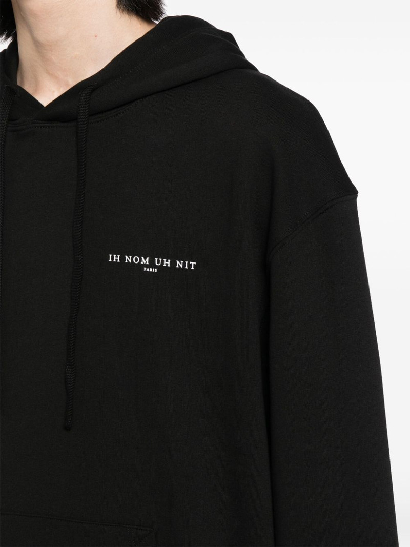 Pearls and Roses Mask hoodie 5